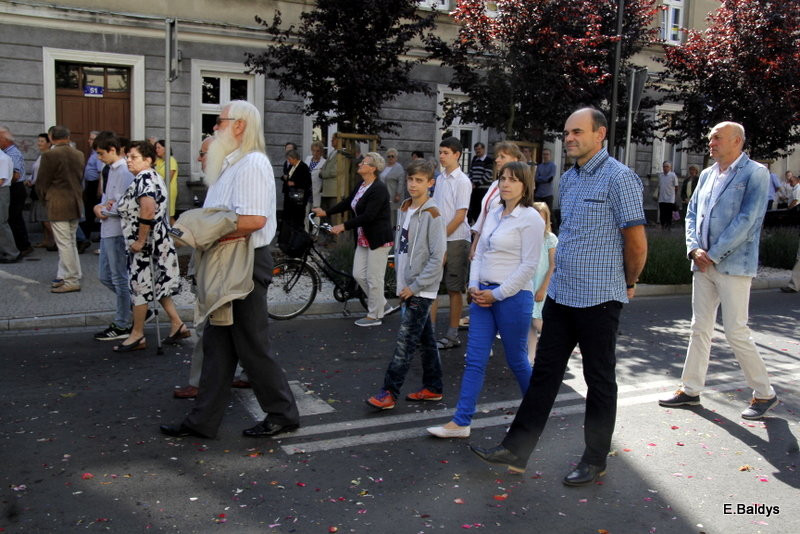 Procesja Bożego Ciała  (zdjęcia)