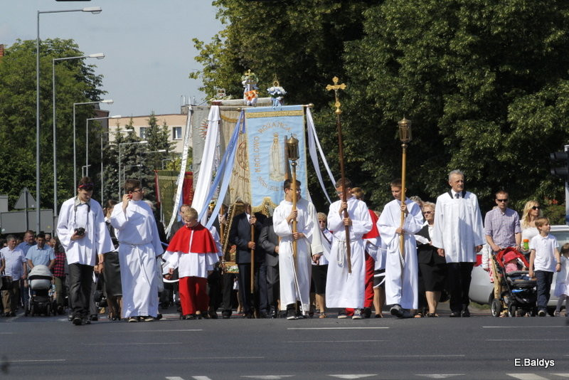 Procesja Bożego Ciała  (zdjęcia)