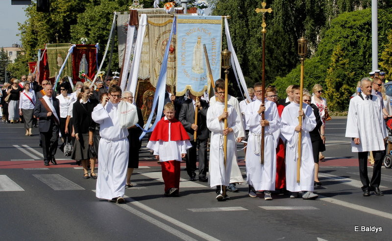 Procesja Bożego Ciała  (zdjęcia)