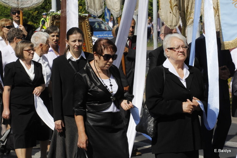 Procesja Bożego Ciała  (zdjęcia)