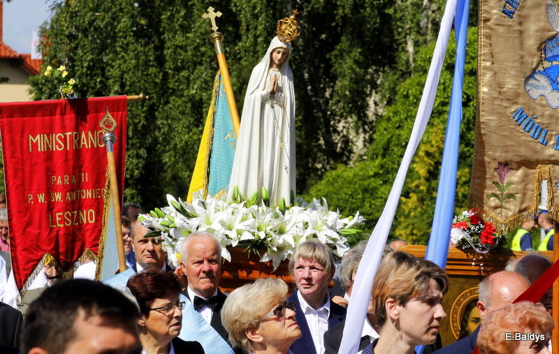 Procesja Bożego Ciała  (zdjęcia)