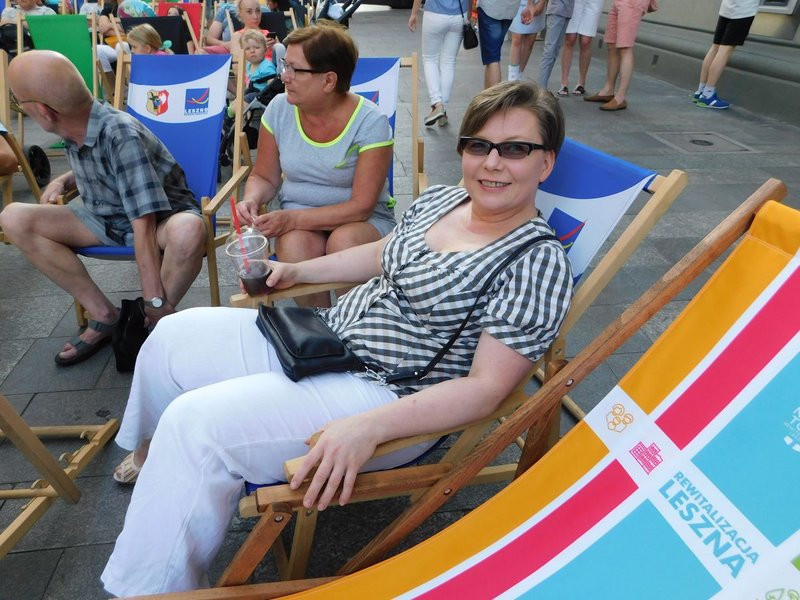 Argentyńskie klimaty na deptaku (zdjęcia)