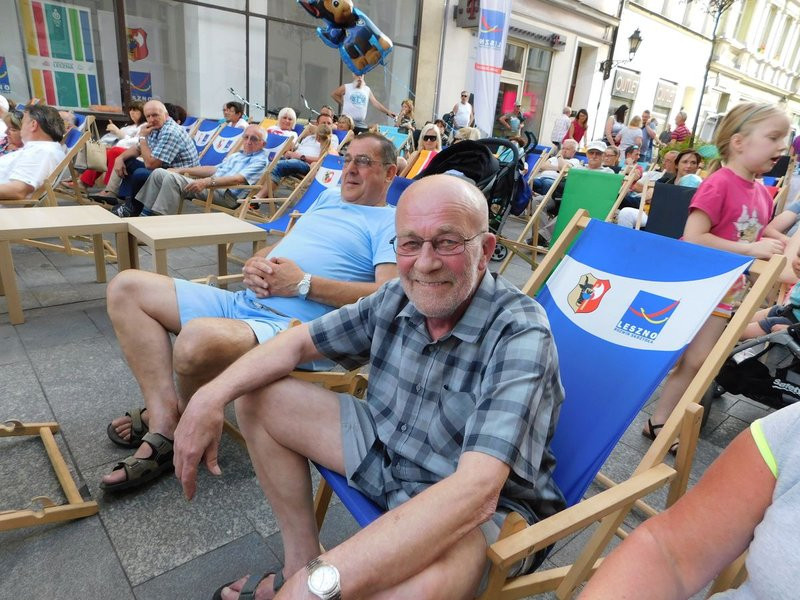 Argentyńskie klimaty na deptaku (zdjęcia)