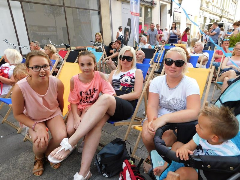 Argentyńskie klimaty na deptaku (zdjęcia)