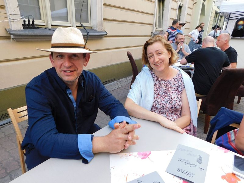 Argentyńskie klimaty na deptaku (zdjęcia)