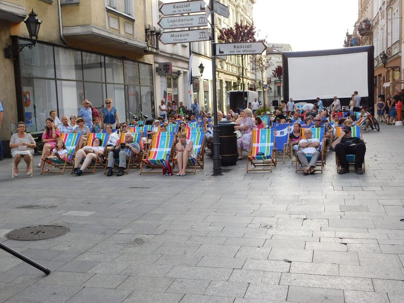 Argentyńskie klimaty na deptaku (zdjęcia)