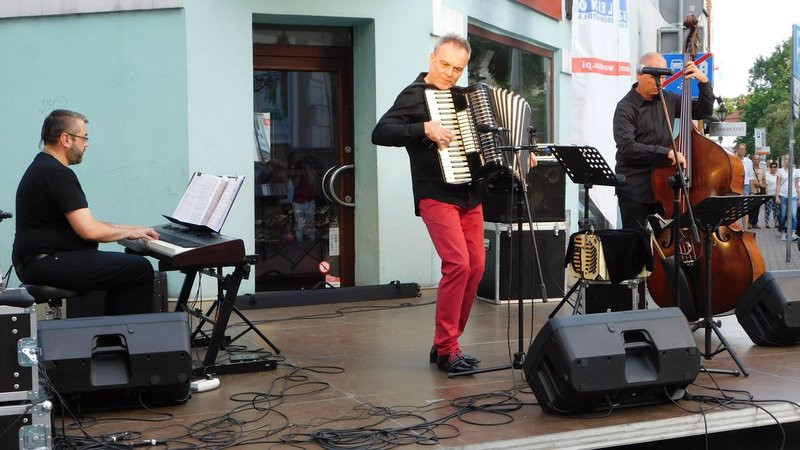 Argentyńskie klimaty na deptaku (zdjęcia)