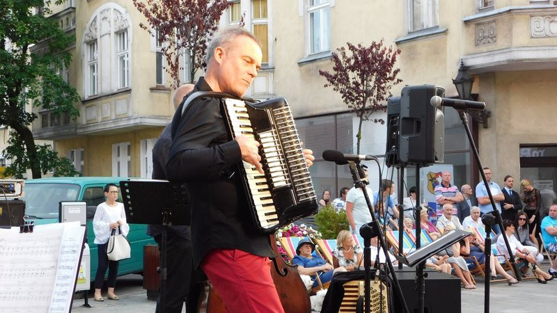 Argentyńskie klimaty na deptaku (zdjęcia)