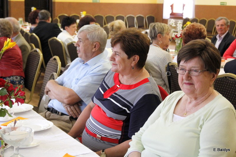 W Belęcinie seniorzy świętowali Dzień Matki i Ojca (zdjęcia)