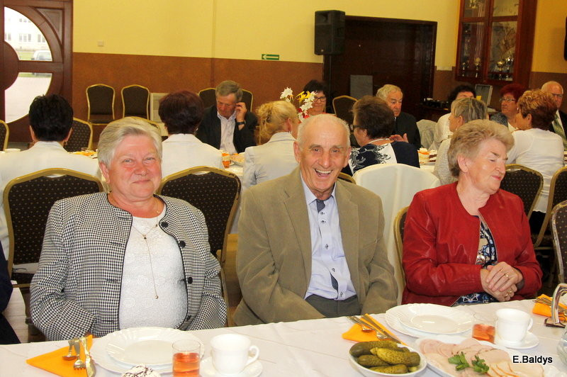 W Belęcinie seniorzy świętowali Dzień Matki i Ojca (zdjęcia)