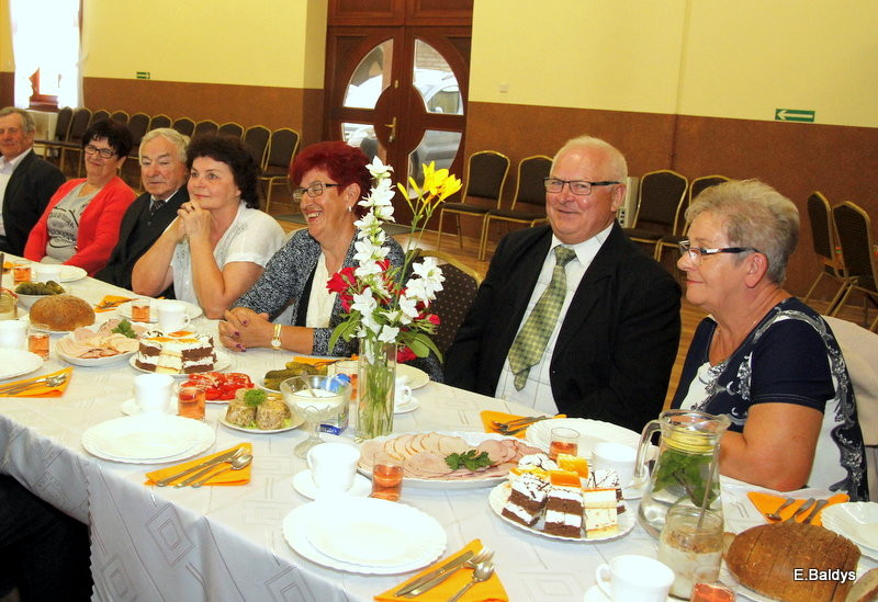 W Belęcinie seniorzy świętowali Dzień Matki i Ojca (zdjęcia)