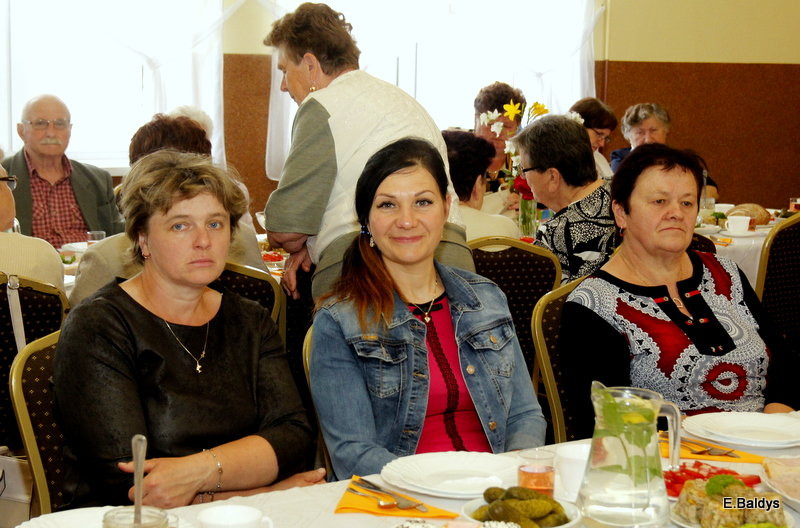W Belęcinie seniorzy świętowali Dzień Matki i Ojca (zdjęcia)