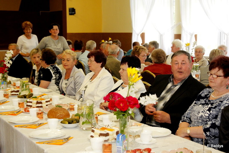 W Belęcinie seniorzy świętowali Dzień Matki i Ojca (zdjęcia)
