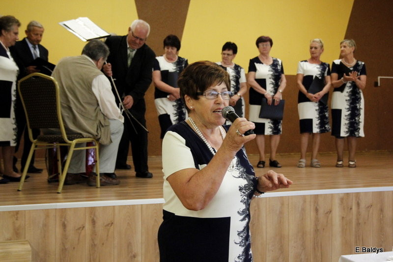 W Belęcinie seniorzy świętowali Dzień Matki i Ojca (zdjęcia)