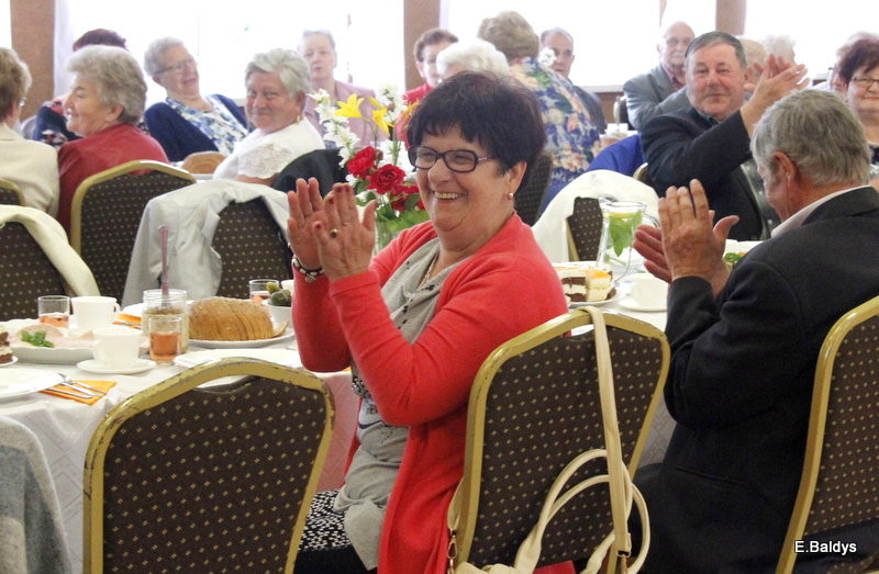 W Belęcinie seniorzy świętowali Dzień Matki i Ojca (zdjęcia)
