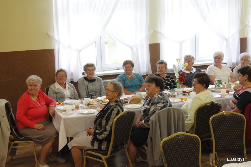 W Belęcinie seniorzy świętowali Dzień Matki i Ojca (zdjęcia)