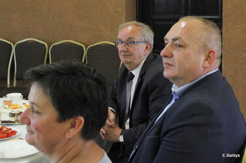 W Belęcinie seniorzy świętowali Dzień Matki i Ojca (zdjęcia)