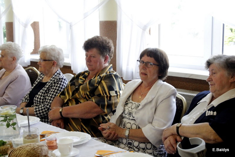 W Belęcinie seniorzy świętowali Dzień Matki i Ojca (zdjęcia)