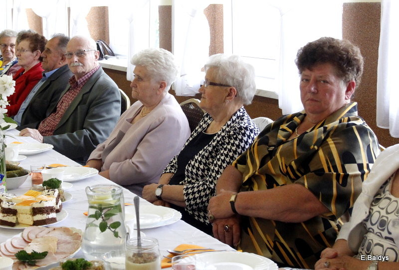 W Belęcinie seniorzy świętowali Dzień Matki i Ojca (zdjęcia)