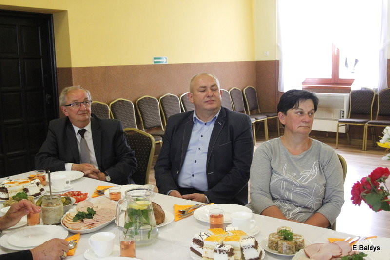 W Belęcinie seniorzy świętowali Dzień Matki i Ojca (zdjęcia)