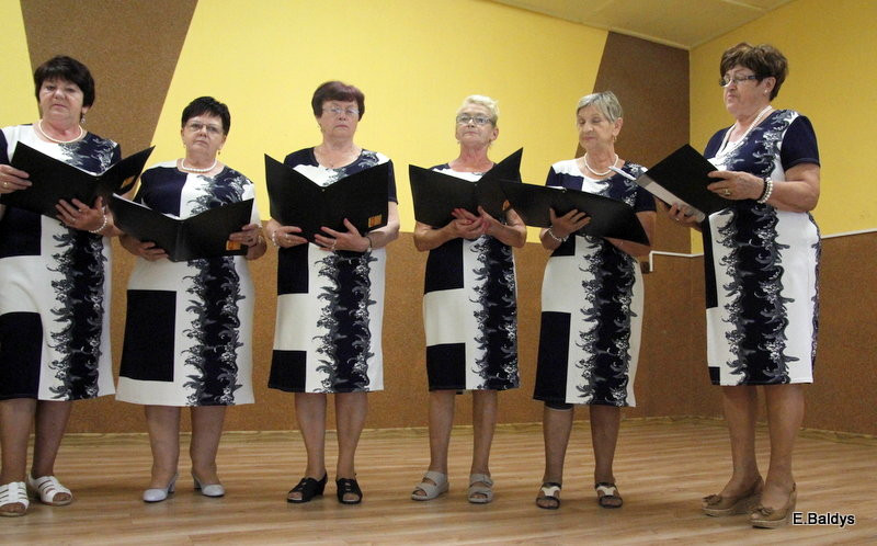 W Belęcinie seniorzy świętowali Dzień Matki i Ojca (zdjęcia)