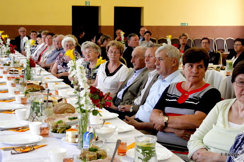 W Belęcinie seniorzy świętowali Dzień Matki i Ojca (zdjęcia)