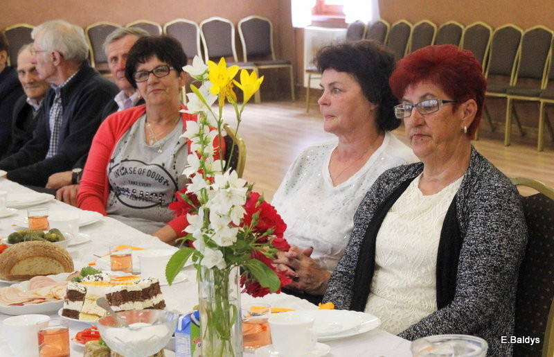W Belęcinie seniorzy świętowali Dzień Matki i Ojca (zdjęcia)