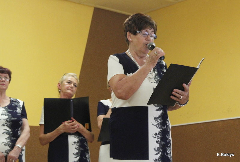 W Belęcinie seniorzy świętowali Dzień Matki i Ojca (zdjęcia)