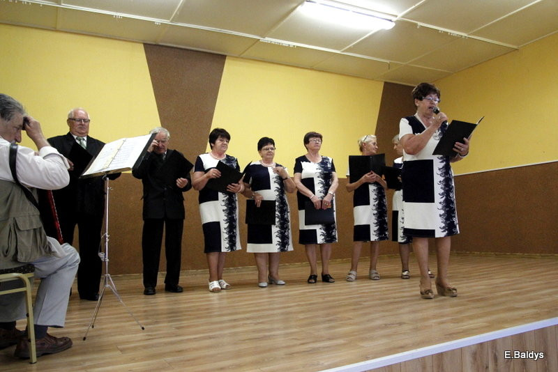 W Belęcinie seniorzy świętowali Dzień Matki i Ojca (zdjęcia)