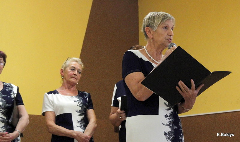 W Belęcinie seniorzy świętowali Dzień Matki i Ojca (zdjęcia)