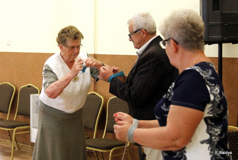 W Belęcinie seniorzy świętowali Dzień Matki i Ojca (zdjęcia)