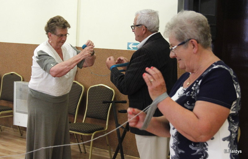 W Belęcinie seniorzy świętowali Dzień Matki i Ojca (zdjęcia)