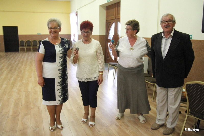 W Belęcinie seniorzy świętowali Dzień Matki i Ojca (zdjęcia)