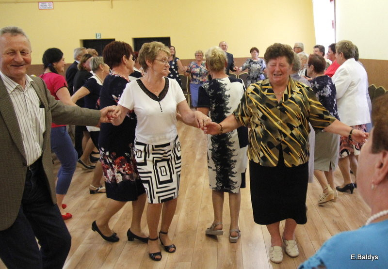 W Belęcinie seniorzy świętowali Dzień Matki i Ojca (zdjęcia)