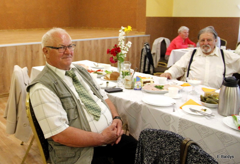 W Belęcinie seniorzy świętowali Dzień Matki i Ojca (zdjęcia)