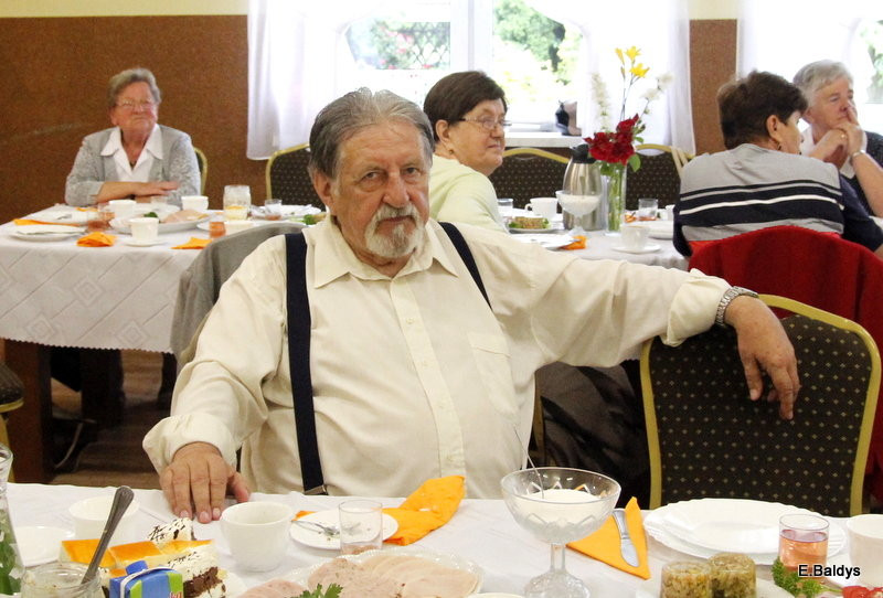 W Belęcinie seniorzy świętowali Dzień Matki i Ojca (zdjęcia)