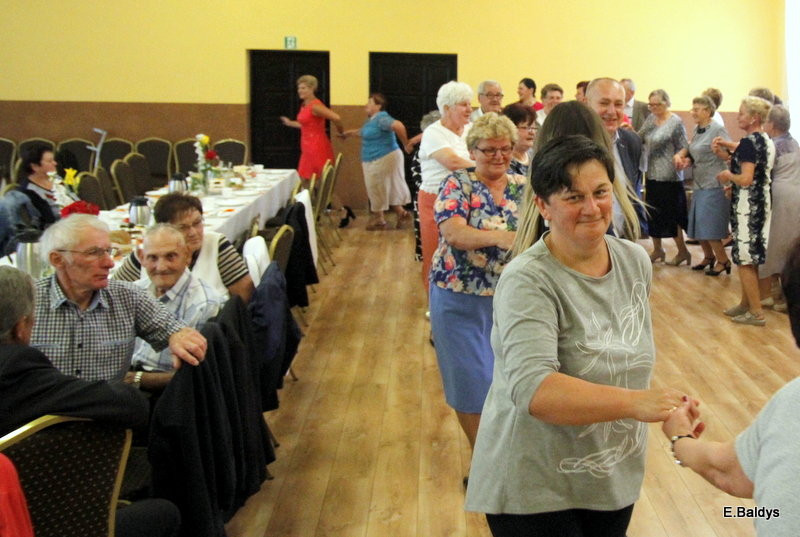 W Belęcinie seniorzy świętowali Dzień Matki i Ojca (zdjęcia)