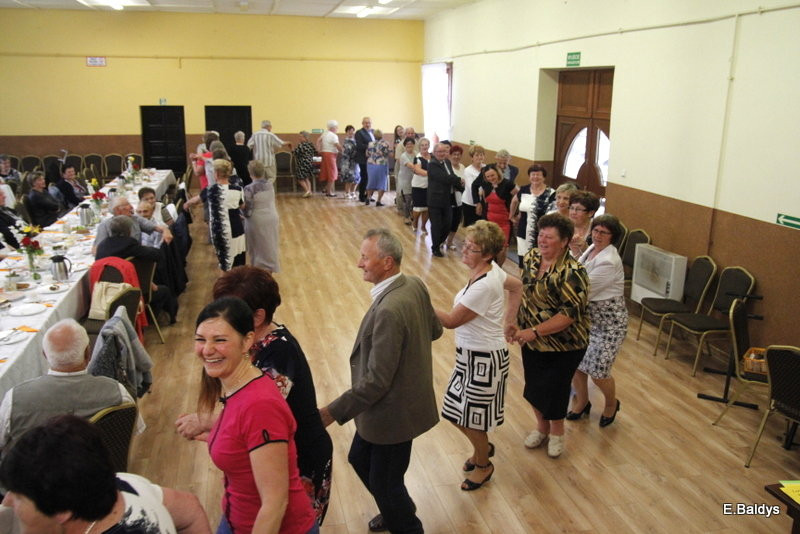 W Belęcinie seniorzy świętowali Dzień Matki i Ojca (zdjęcia)