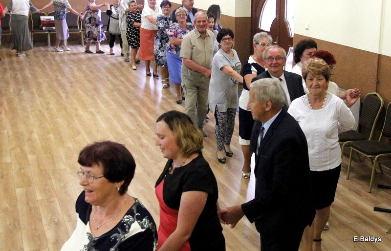 W Belęcinie seniorzy świętowali Dzień Matki i Ojca (zdjęcia)