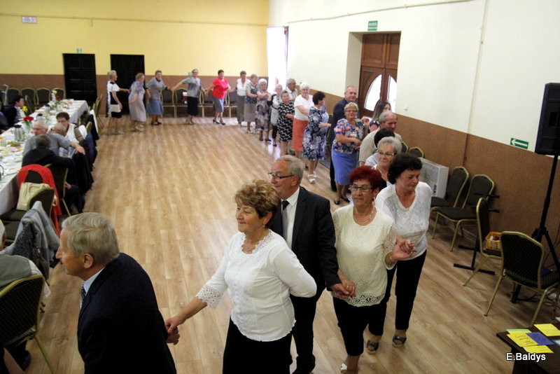 W Belęcinie seniorzy świętowali Dzień Matki i Ojca (zdjęcia)