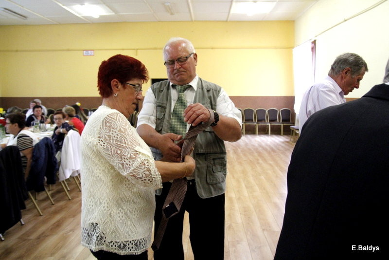 W Belęcinie seniorzy świętowali Dzień Matki i Ojca (zdjęcia)