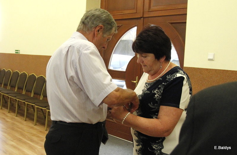 W Belęcinie seniorzy świętowali Dzień Matki i Ojca (zdjęcia)