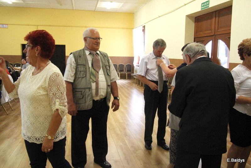 W Belęcinie seniorzy świętowali Dzień Matki i Ojca (zdjęcia)