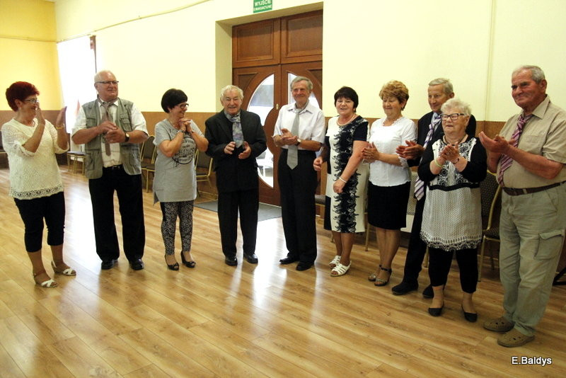 W Belęcinie seniorzy świętowali Dzień Matki i Ojca (zdjęcia)