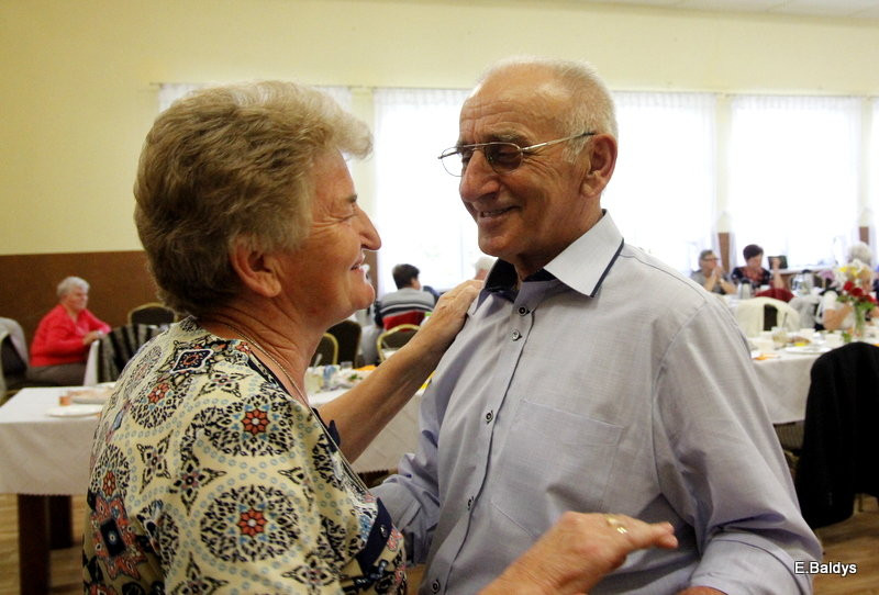 W Belęcinie seniorzy świętowali Dzień Matki i Ojca (zdjęcia)