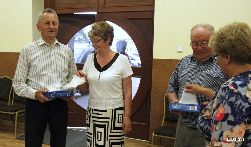 W Belęcinie seniorzy świętowali Dzień Matki i Ojca (zdjęcia)