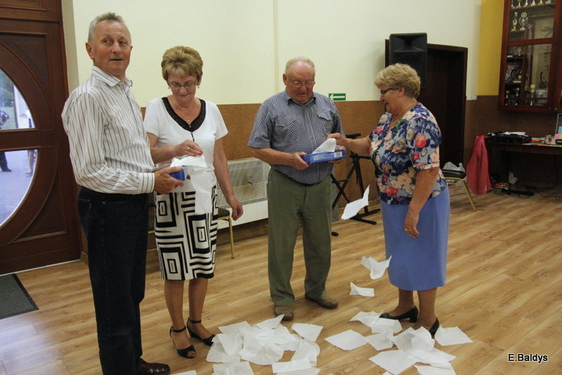 W Belęcinie seniorzy świętowali Dzień Matki i Ojca (zdjęcia)