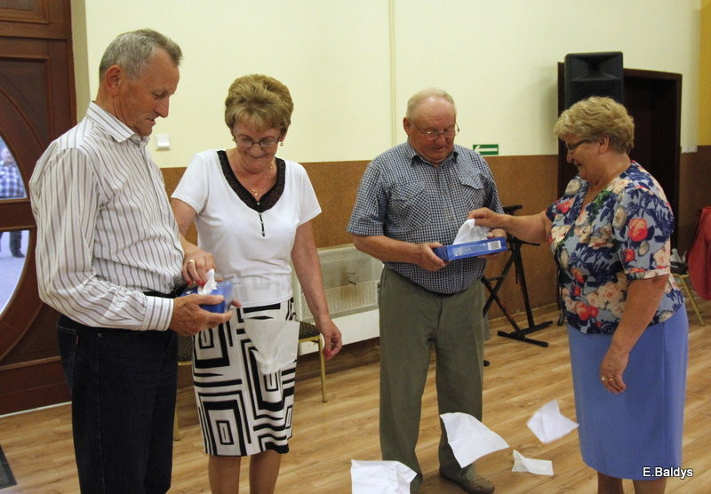 W Belęcinie seniorzy świętowali Dzień Matki i Ojca (zdjęcia)