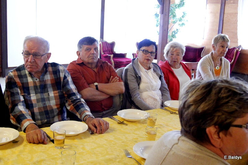Biesiadą zakończył Rok Akademicki UTW w Lesznie(zdjęcia)