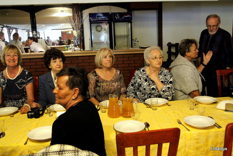 Biesiadą zakończył Rok Akademicki UTW w Lesznie(zdjęcia)